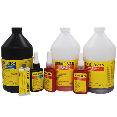 高强度快速固化结构胶300系列